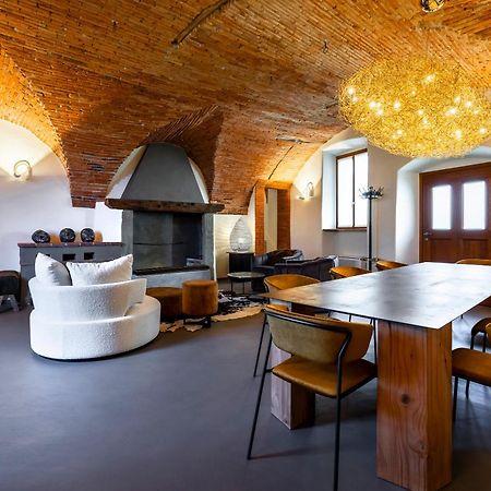 Relais Villa Carrara Villa di Serio Екстериор снимка