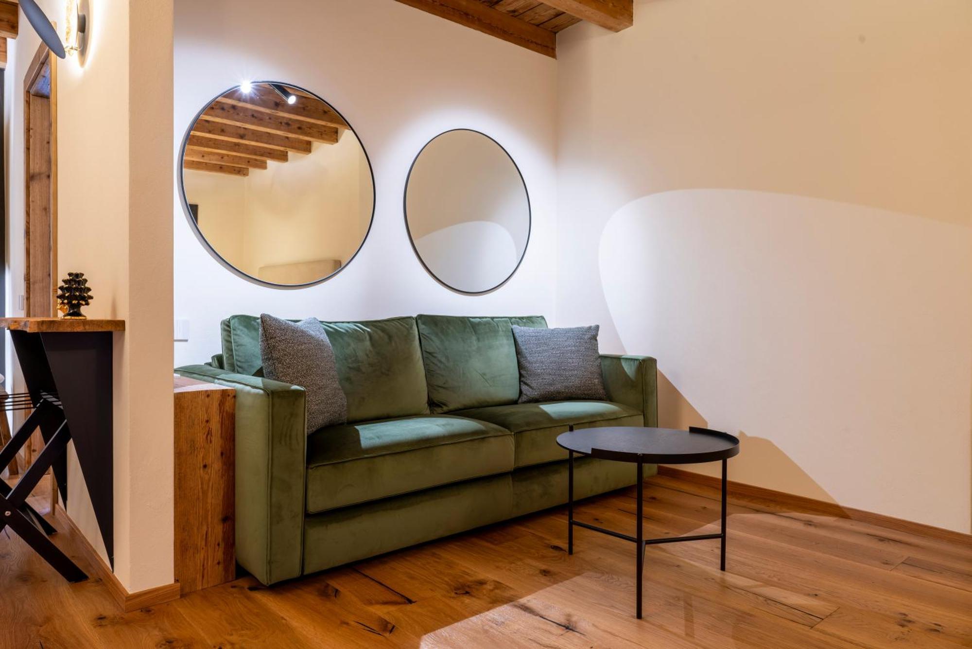 Relais Villa Carrara Villa di Serio Екстериор снимка