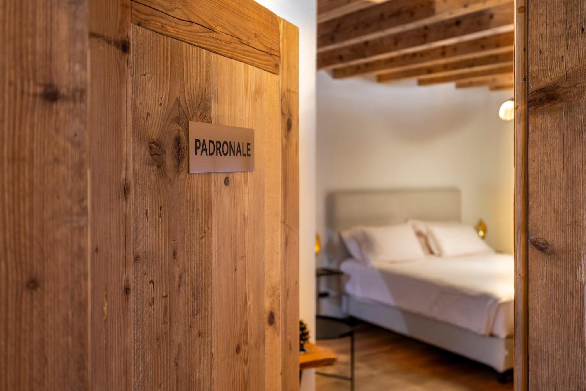 Relais Villa Carrara Villa di Serio Екстериор снимка