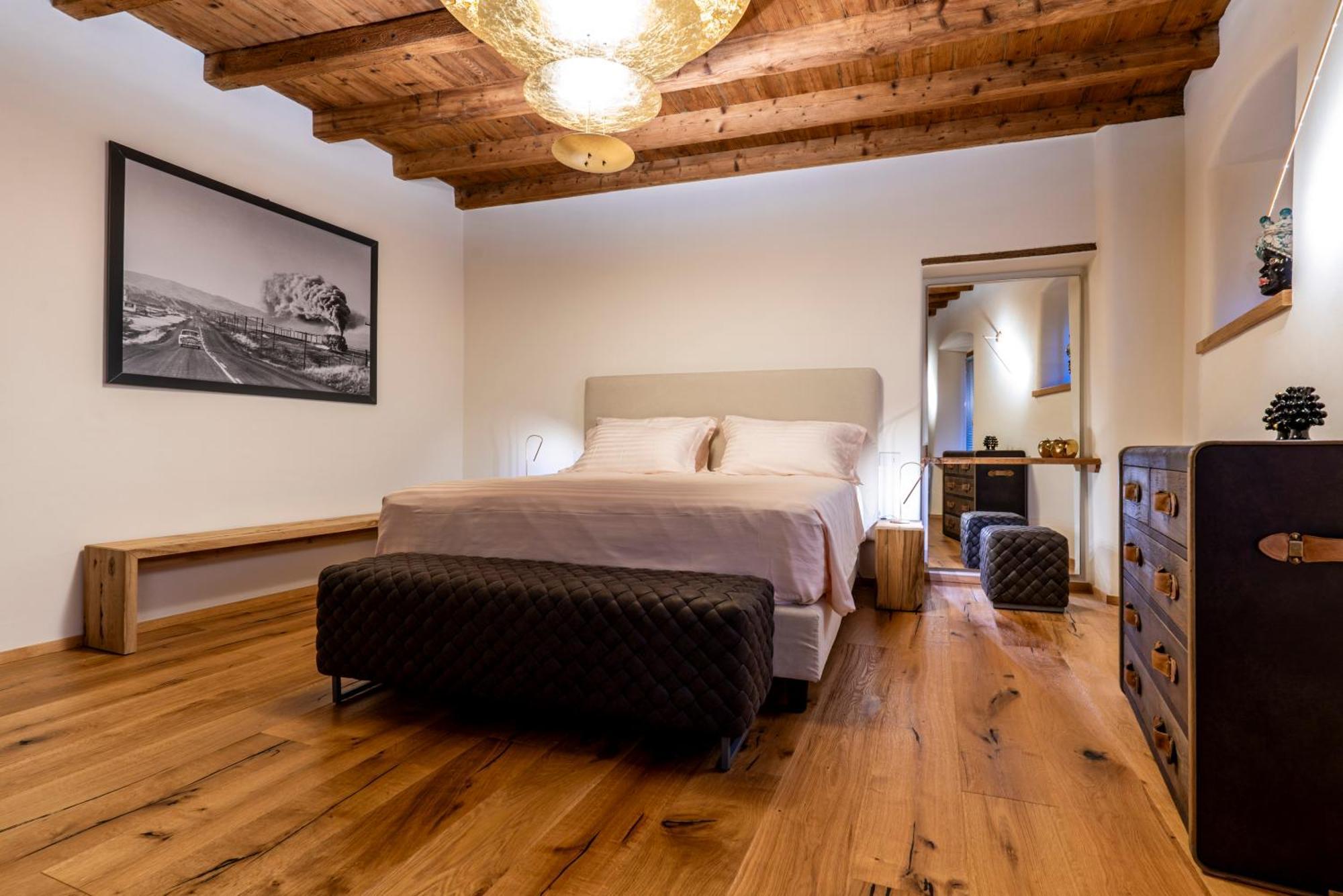 Relais Villa Carrara Villa di Serio Екстериор снимка