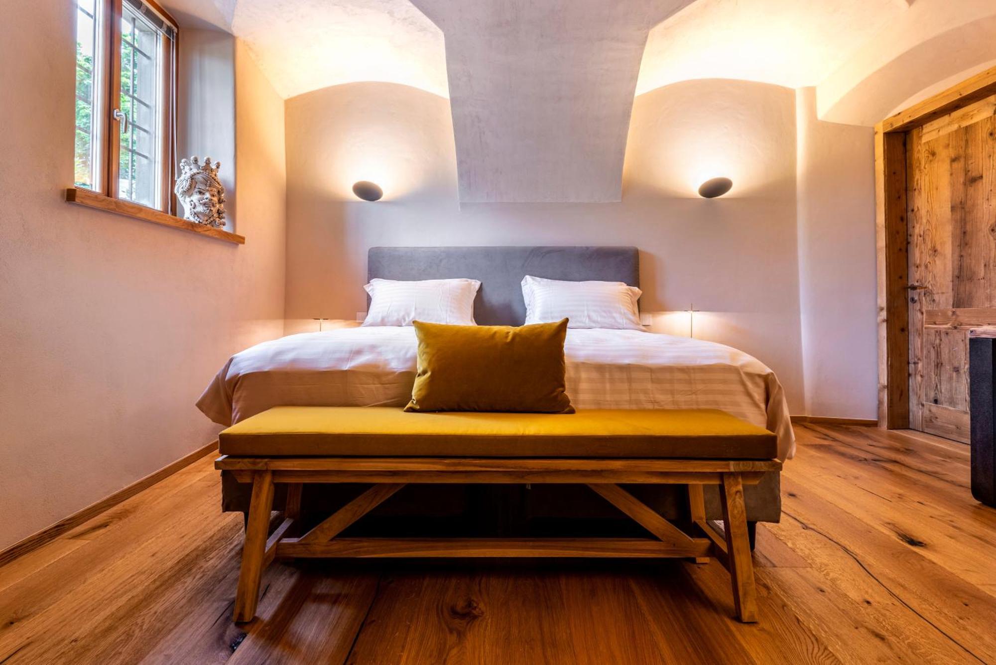 Relais Villa Carrara Villa di Serio Екстериор снимка