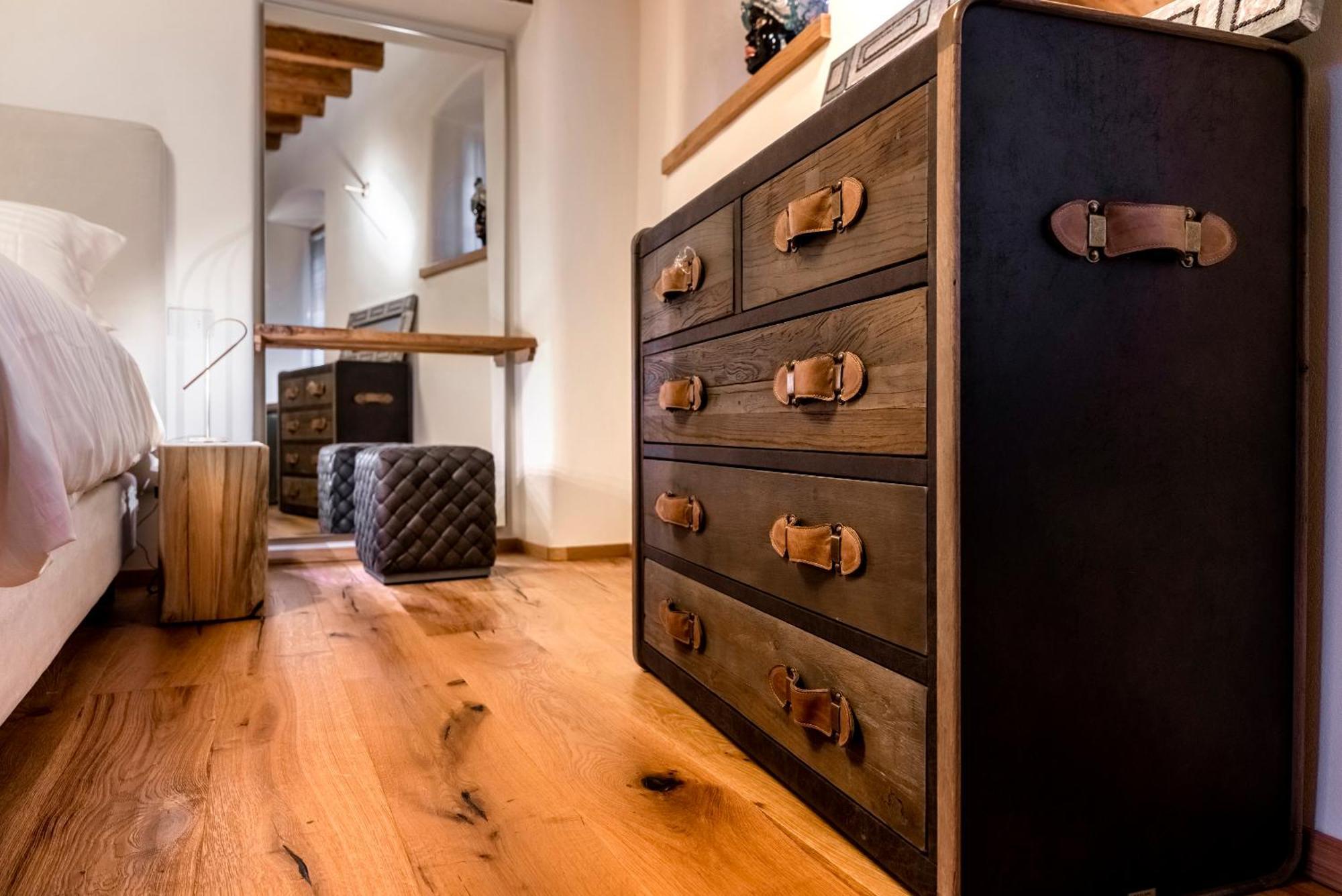 Relais Villa Carrara Villa di Serio Екстериор снимка