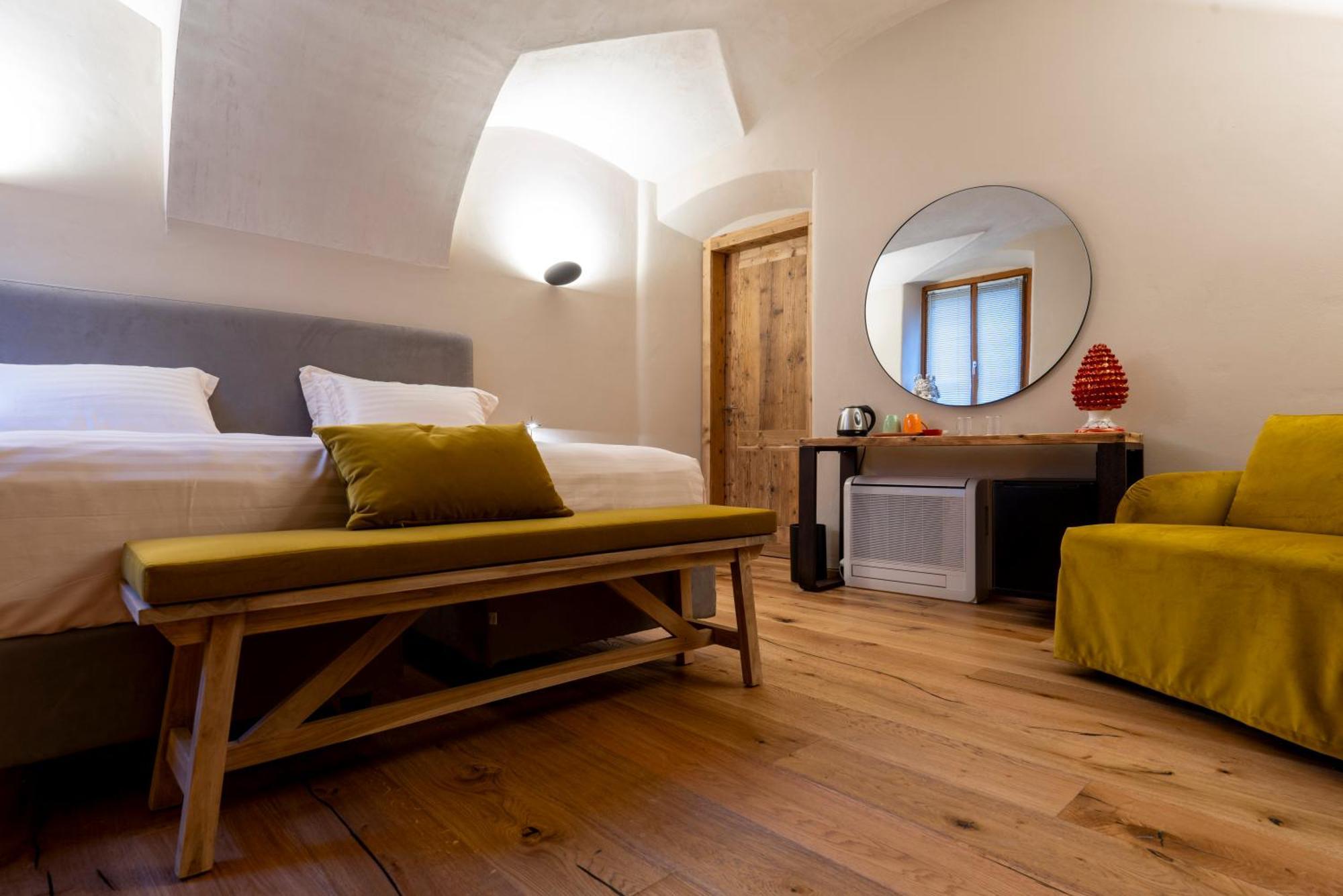 Relais Villa Carrara Villa di Serio Екстериор снимка