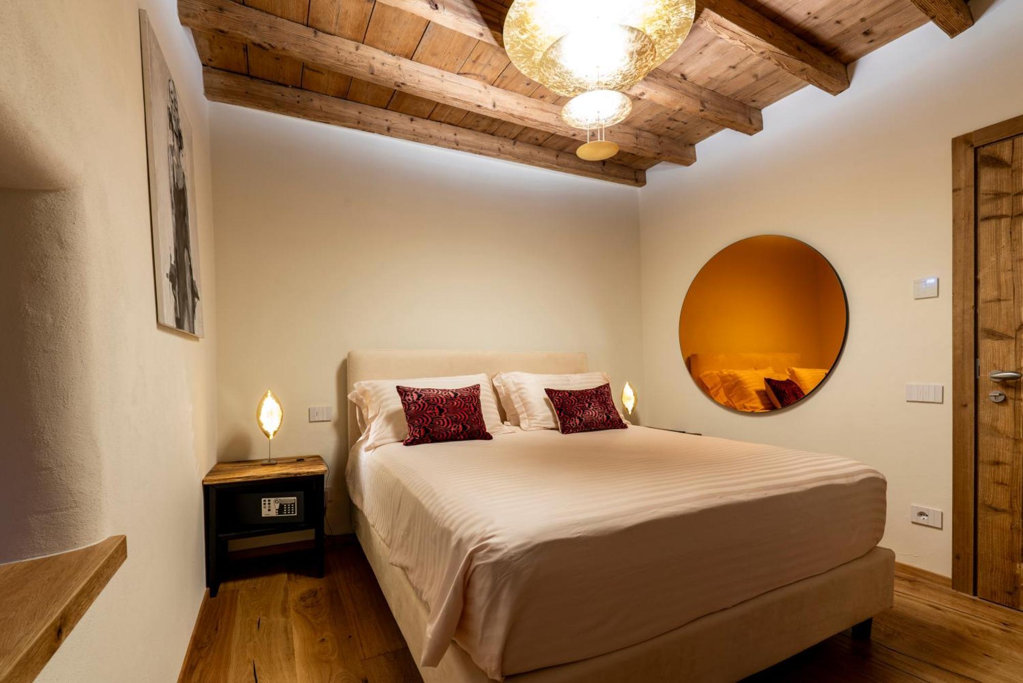 Relais Villa Carrara Villa di Serio Екстериор снимка