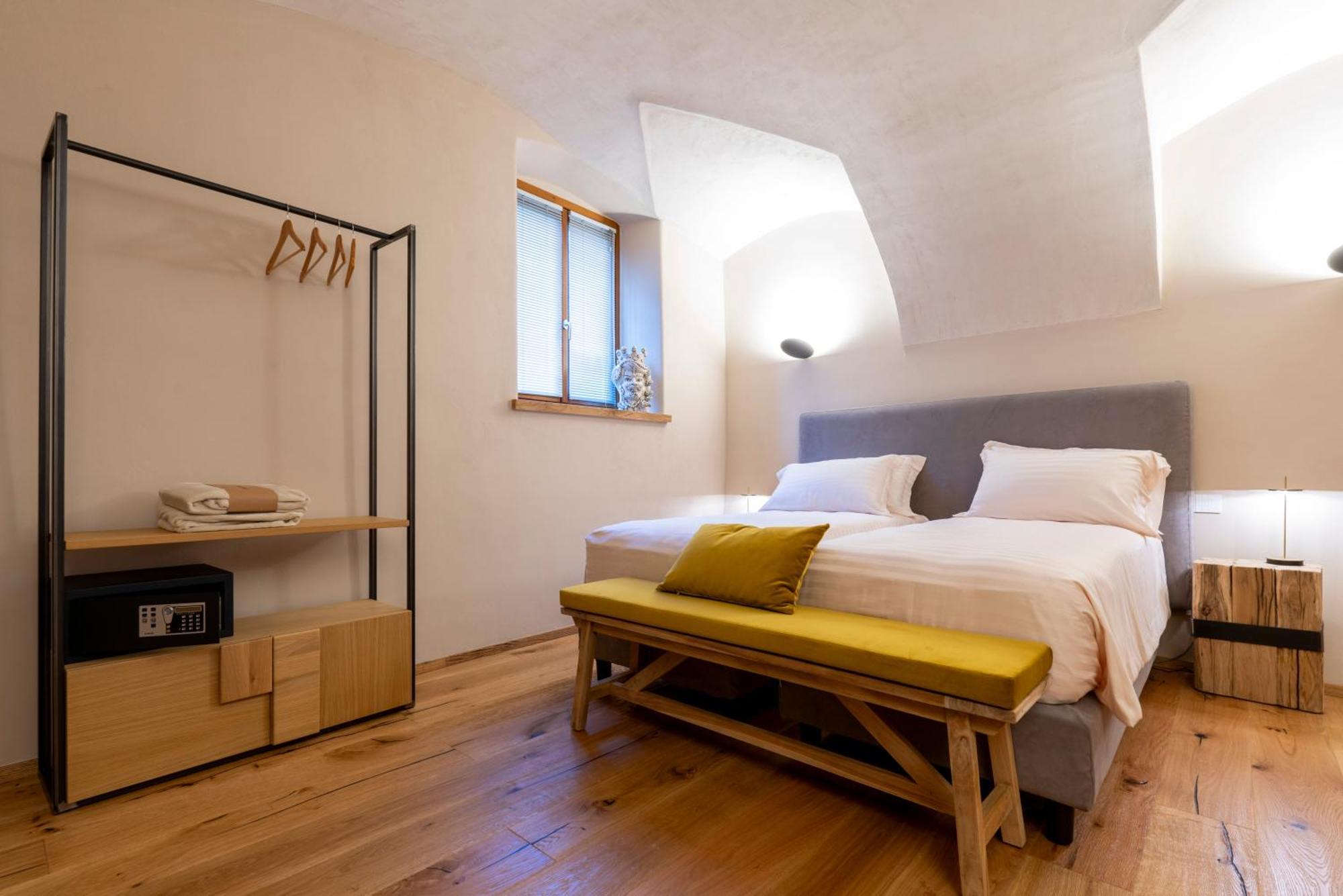 Relais Villa Carrara Villa di Serio Екстериор снимка