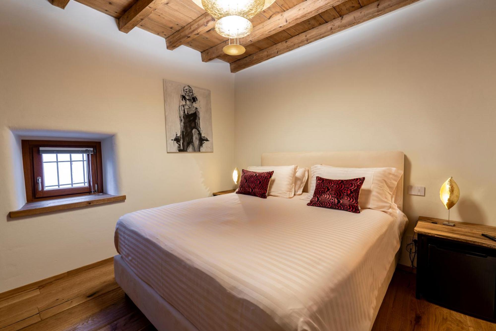 Relais Villa Carrara Villa di Serio Екстериор снимка