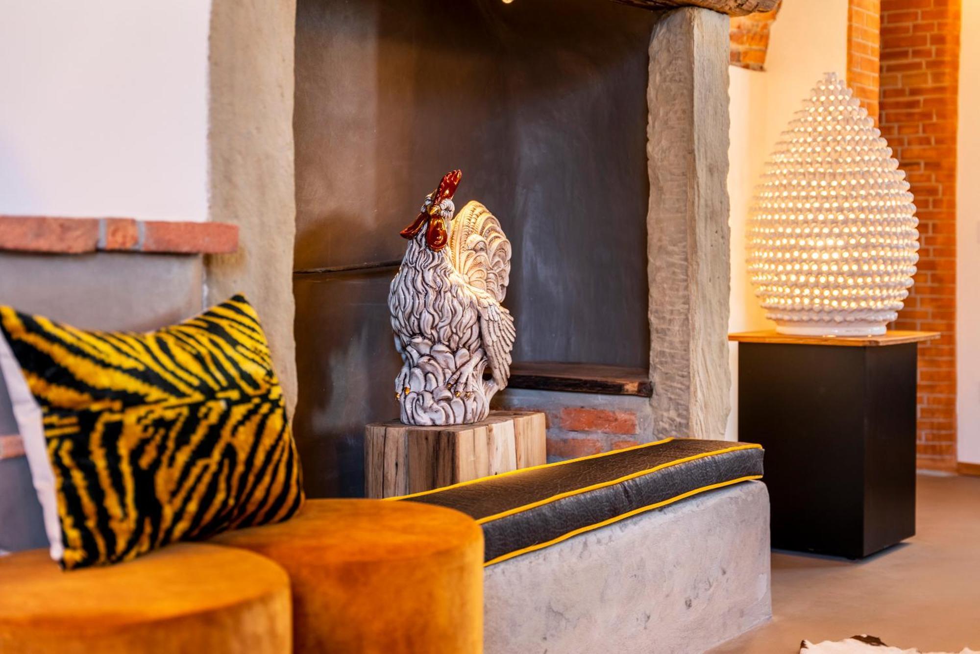 Relais Villa Carrara Villa di Serio Екстериор снимка