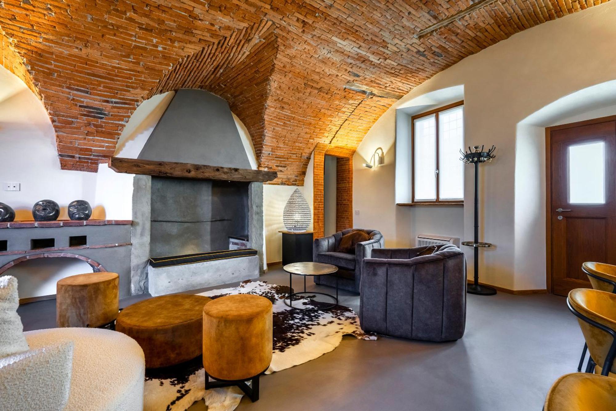 Relais Villa Carrara Villa di Serio Екстериор снимка
