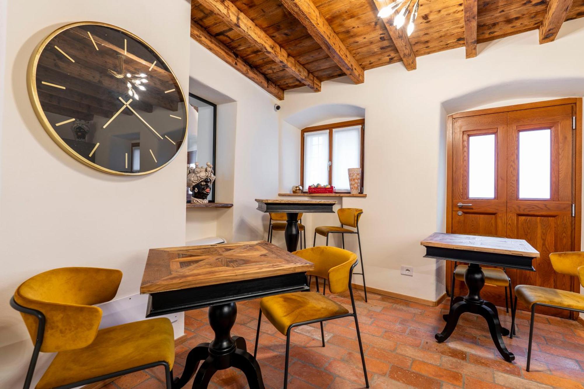 Relais Villa Carrara Villa di Serio Екстериор снимка