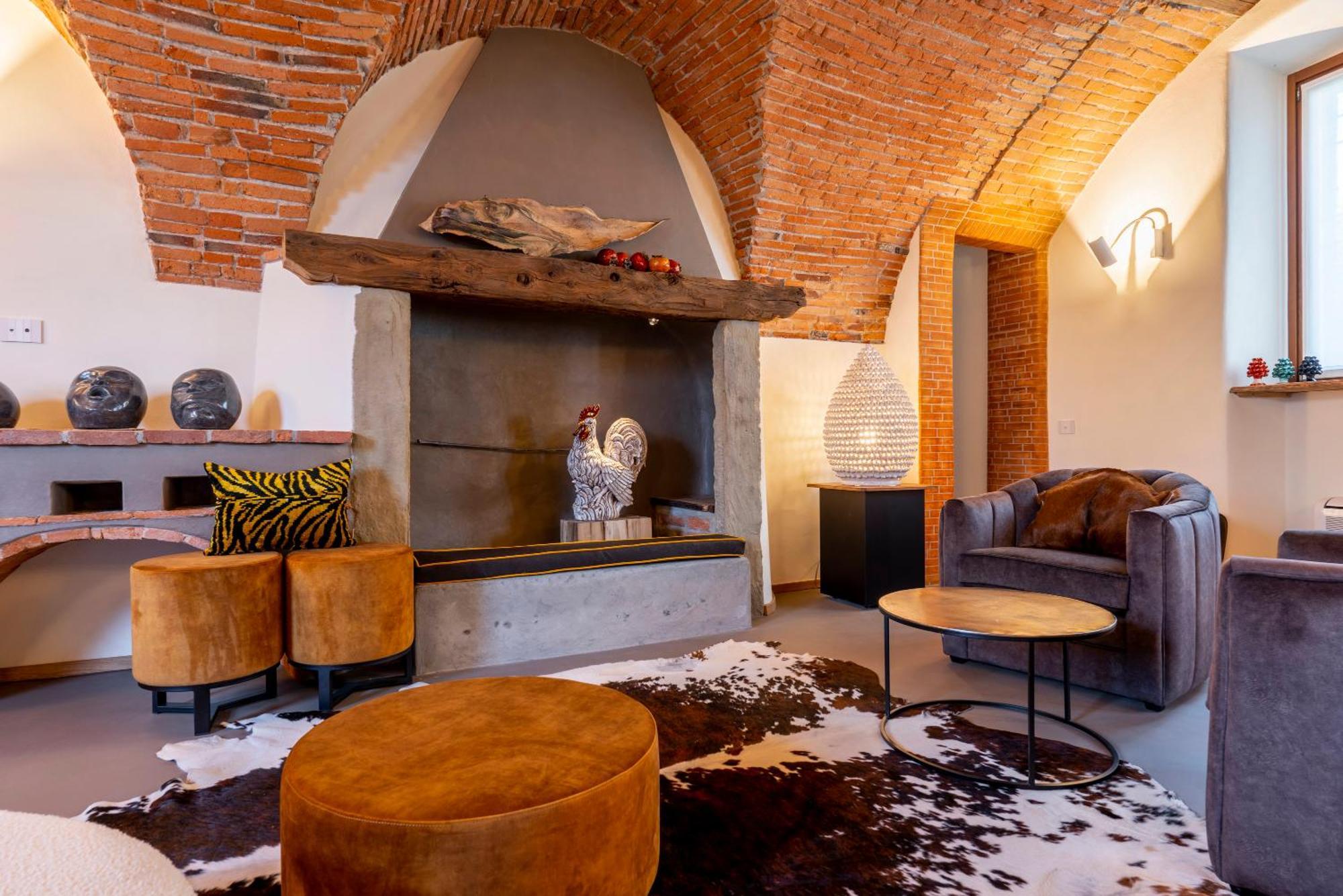 Relais Villa Carrara Villa di Serio Екстериор снимка
