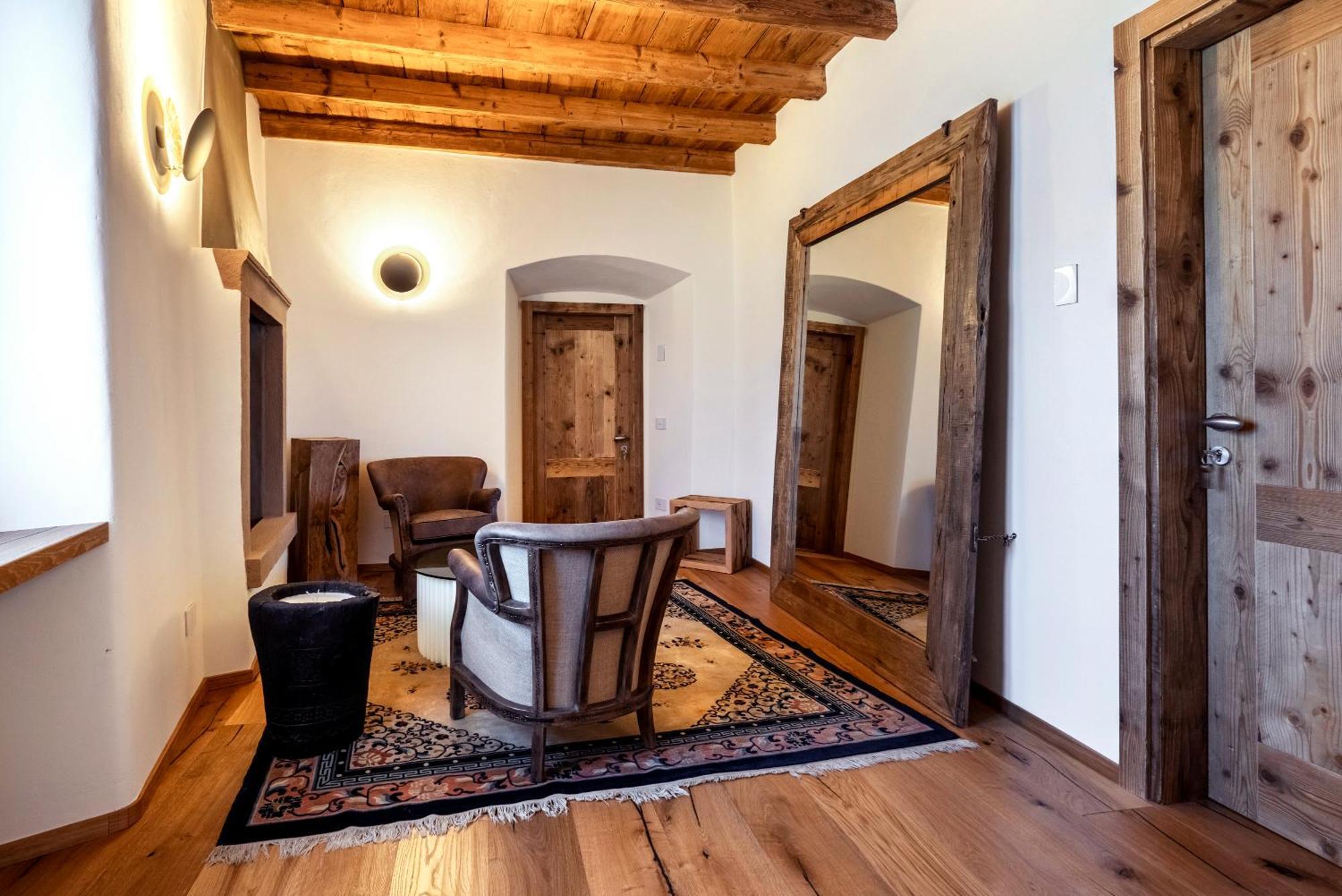 Relais Villa Carrara Villa di Serio Екстериор снимка